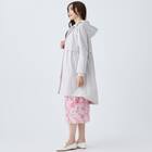 花粉がつきにくいはっ水UVカットストレッチ軽量コート (05101) 10枚目画像