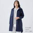 花粉がつきにくいはっ水UVカットストレッチ軽量コート (05101) 12枚目画像