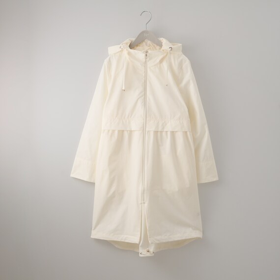 花粉がつきにくいはっ水ＵＶカットストレッチ軽量コート　(05101) 17枚目画像