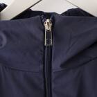 花粉がつきにくいはっ水UVカットストレッチ軽量コート (05101) 20枚目画像