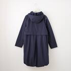 花粉がつきにくいはっ水UVカットストレッチ軽量コート (05101) 25枚目画像