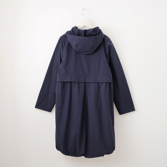 花粉がつきにくいはっ水UVカットストレッチ軽量コート (05101) 25枚目画像