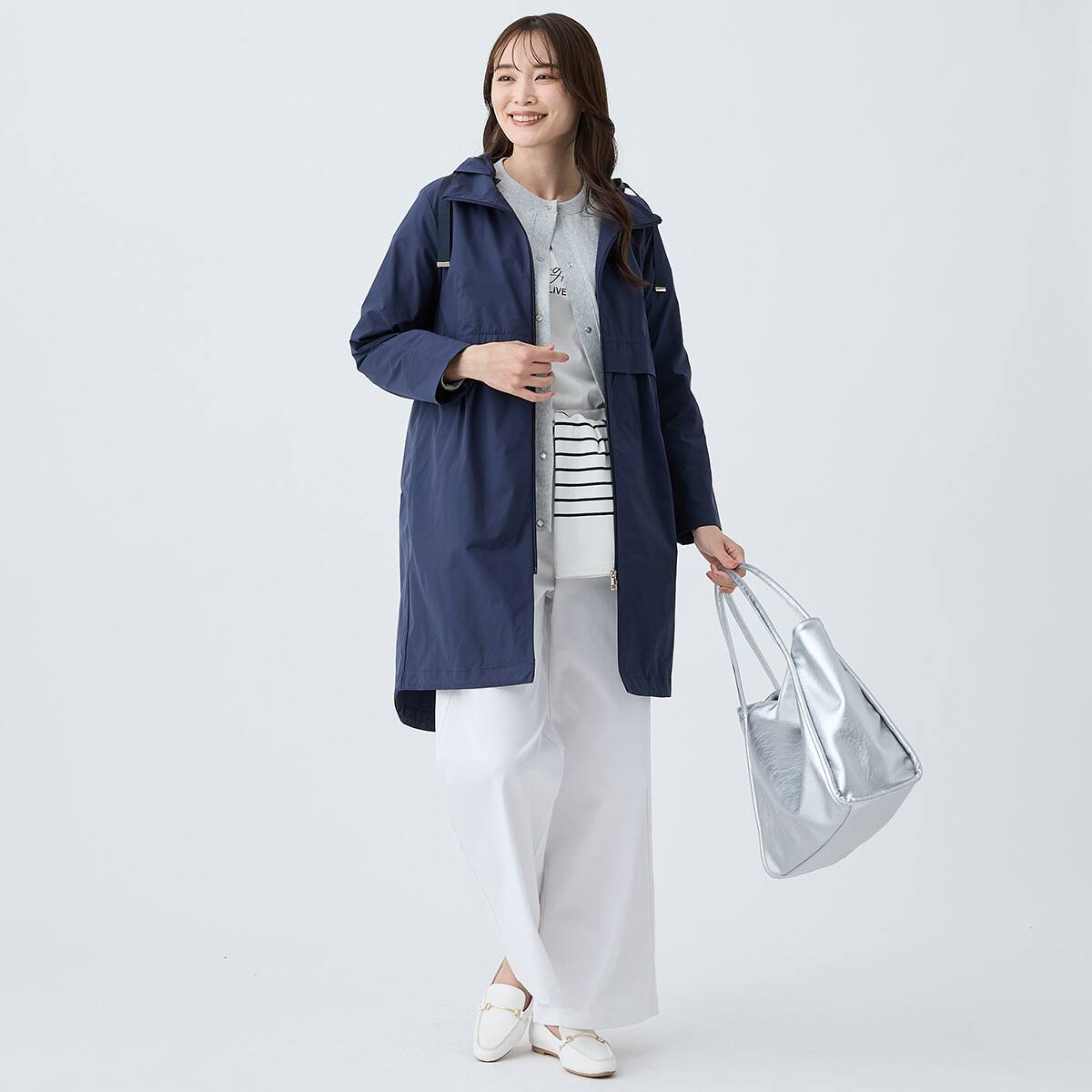 クラック加工合皮トートバッグ (95107) | ニトリネット【公式】 家具