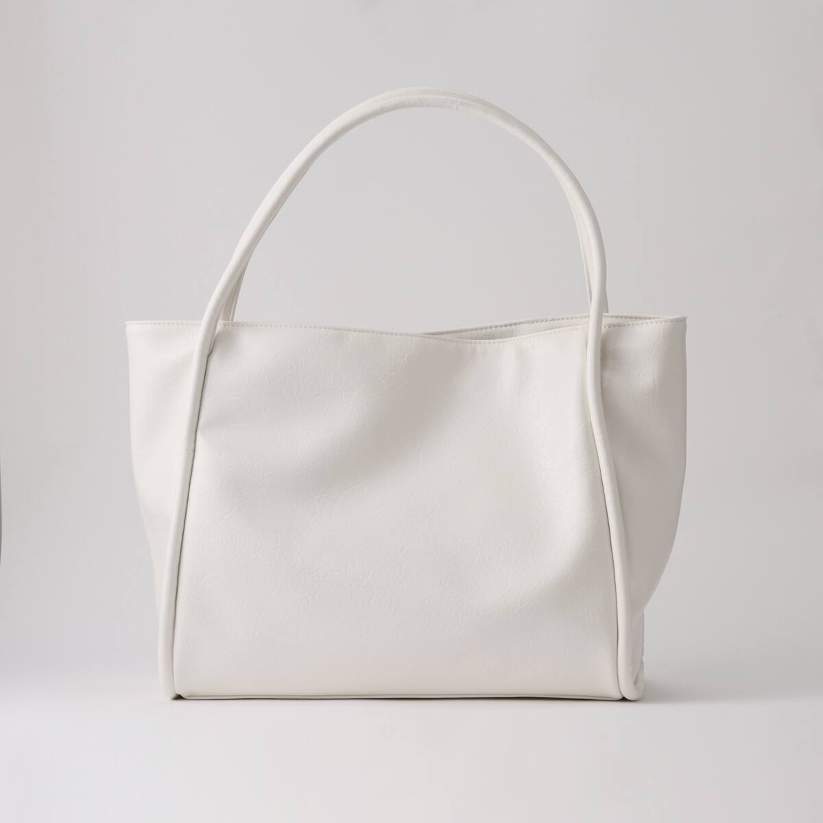 クラック加工合皮トートバッグ (95107) | ニトリネット【公式】 家具