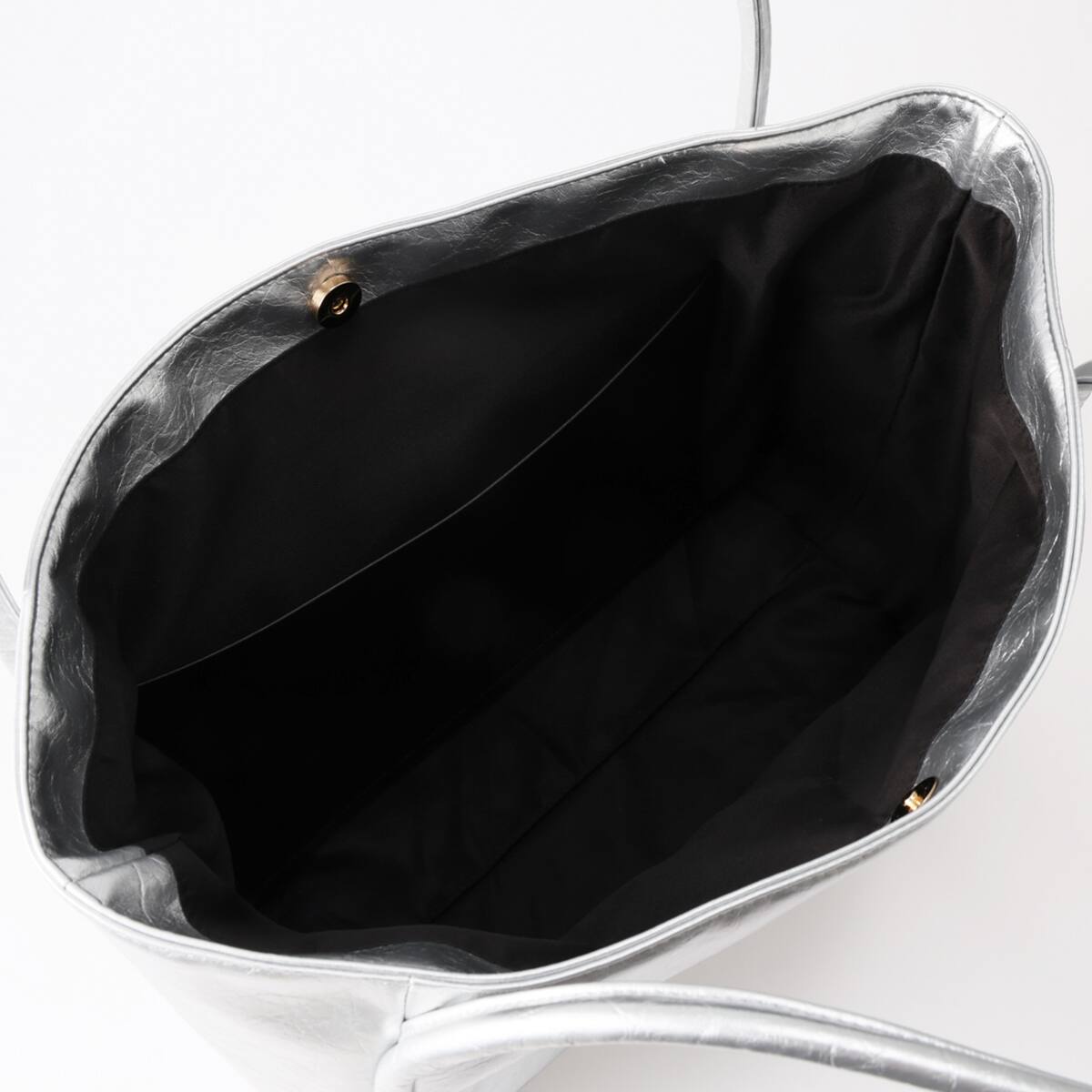 クラック加工合皮トートバッグ (95107) | ニトリネット【公式】 家具