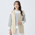 ソフトストレッチミドルジレ　(15104) 6枚目画像