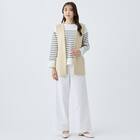 ソフトストレッチミドルジレ　(15104) 7枚目画像