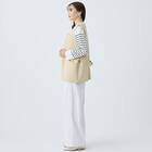 ソフトストレッチミドルジレ　(15104) 8枚目画像