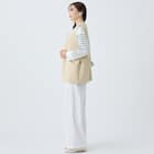 ソフトストレッチミドルジレ (15104) 8枚目画像