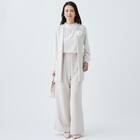 ソフトストレッチミドルジレ　(15104) 11枚目画像