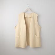 ソフトストレッチミドルジレ (15104)