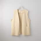 ソフトストレッチミドルジレ (15104) 15枚目画像