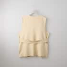 ソフトストレッチミドルジレ (15104) 16枚目画像