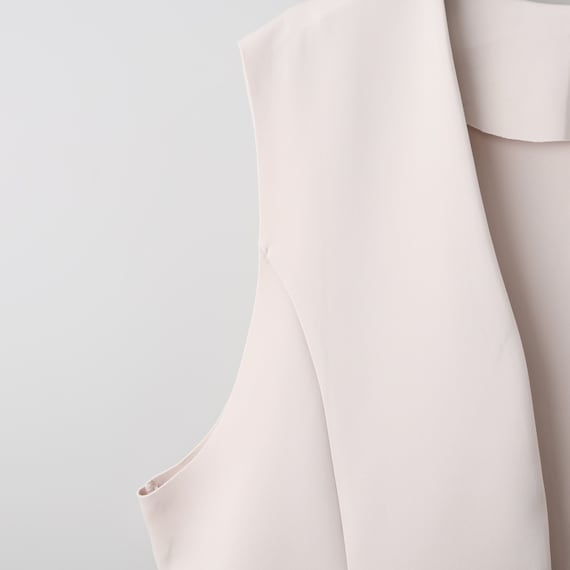 ソフトストレッチミドルジレ (15104) 20枚目画像