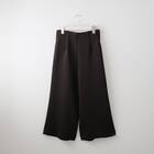 ソフトストレッチセミワイドパンツレギュラー丈　(25101) 1枚目画像