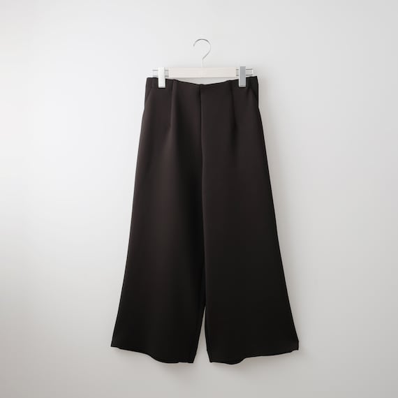 ソフトストレッチセミワイドパンツレギュラー丈 (25101) 1枚目画像