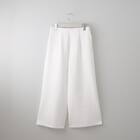 ソフトストレッチセミワイドパンツレギュラー丈　(25101) 2枚目画像