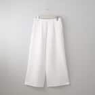 ソフトストレッチセミワイドパンツレギュラー丈 (25101) 2枚目画像