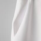 ソフトストレッチセミワイドパンツレギュラー丈　(25101) 4枚目画像