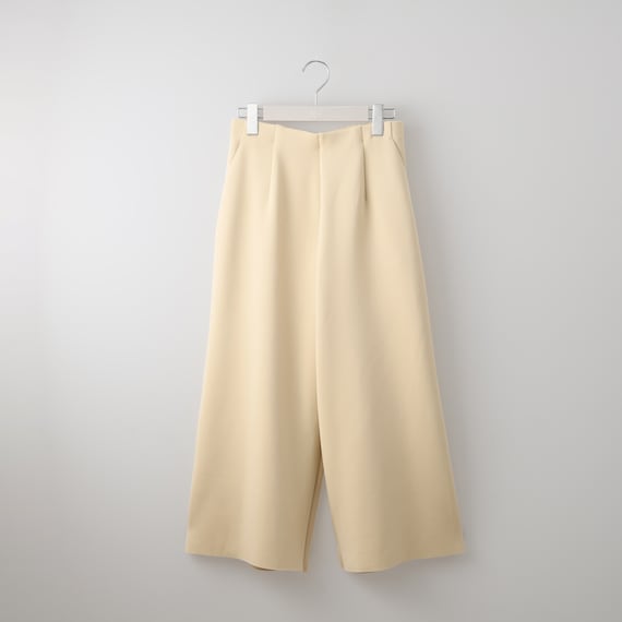 ソフトストレッチセミワイドパンツレギュラー丈 (25101) 7枚目画像