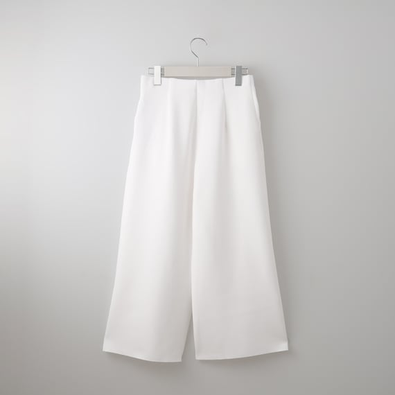 ソフトストレッチセミワイドパンツレギュラー丈 (25101) 8枚目画像