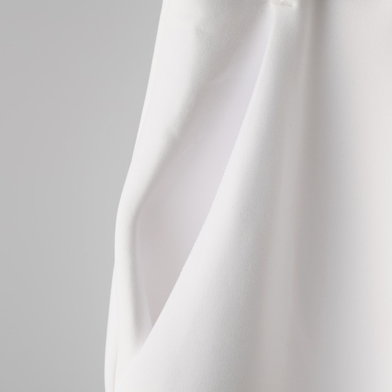 ソフトストレッチセミワイドパンツレギュラー丈 (25101) 10枚目画像