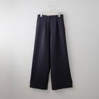ソフトストレッチセミワイドパンツロング丈 (25102) 7枚目画像