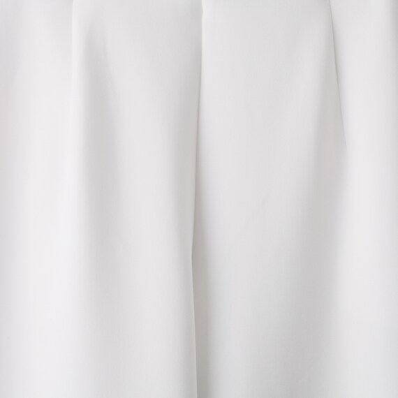 ソフトストレッチセミワイドパンツロング丈 (25102) 9枚目画像