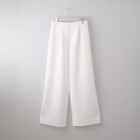 ソフトストレッチセミワイドパンツロング丈 (25102) 8枚目画像