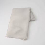 シアーラメプリーツストール　(95110)