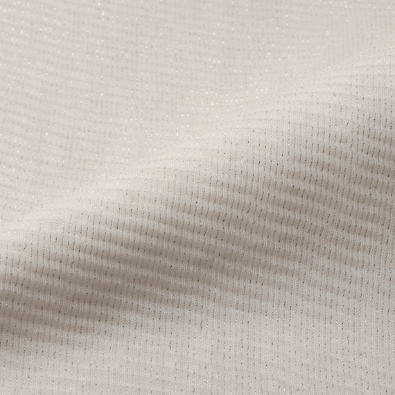 シアーラメプリーツストール (95110) 2枚目画像