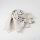 シアーラメプリーツストール (95110) 3枚目画像