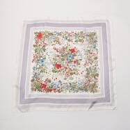 フラワーガーデンスカーフ　(95101)