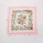 フラワーガーデンスカーフ　(95101) 1枚目画像