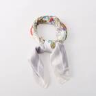 フラワーガーデンスカーフ　(95101) 2枚目画像