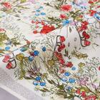 フラワーガーデンスカーフ　(95101) 3枚目画像