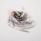 フラワーガーデンスカーフ　(95101) 4枚目画像