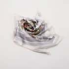 フラワーガーデンスカーフ (95101) 4枚目画像