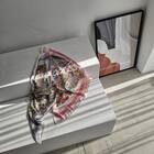 フラワーガーデンスカーフ (95101) 5枚目画像