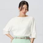 プラパールラリエットチャームショートネックレス (95113) 2枚目画像