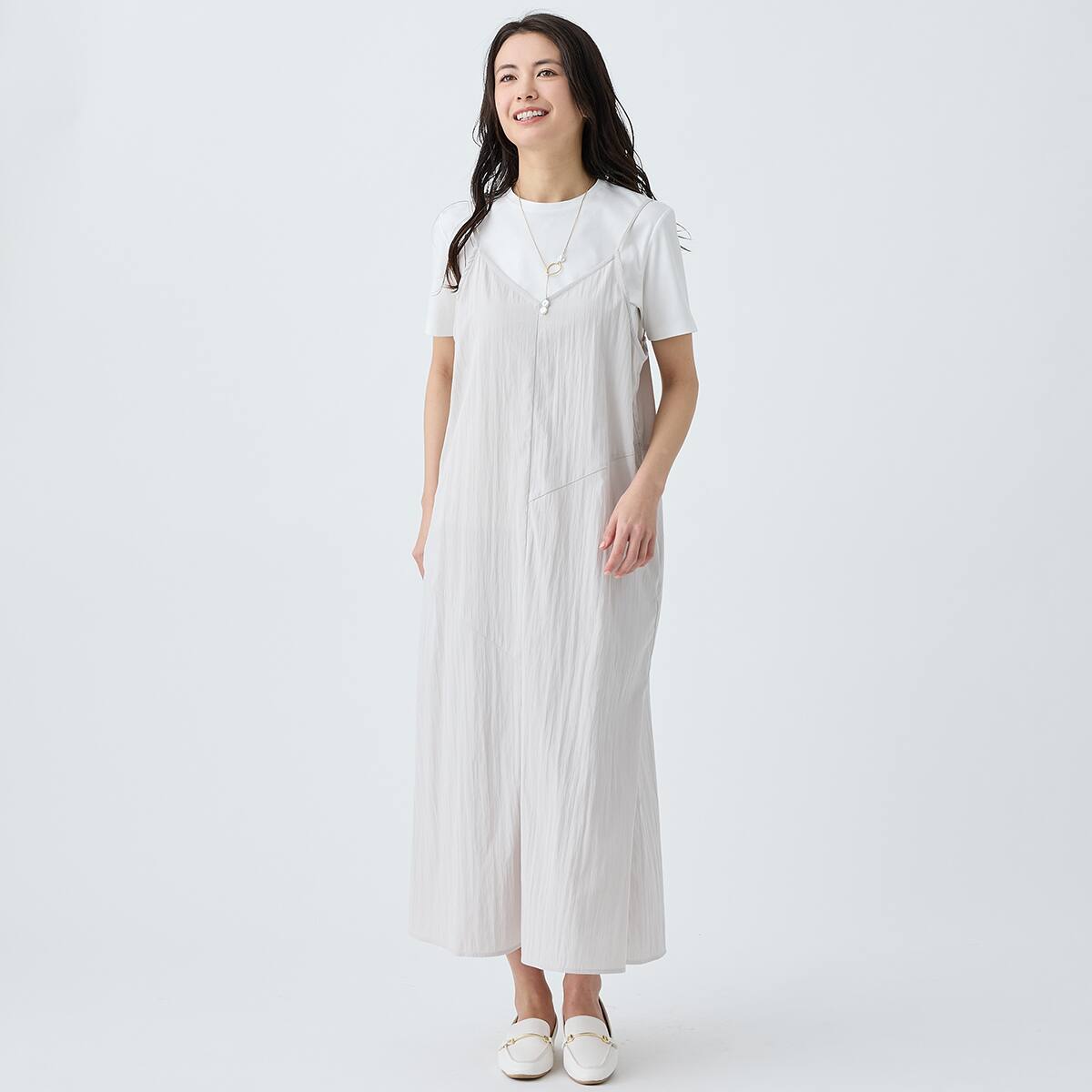 切替えキャミワンピース (45104) | ニトリネット【公式】 家具