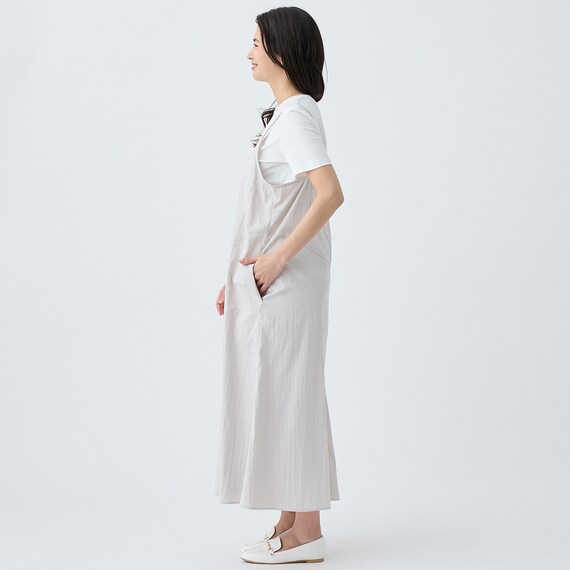 切替えキャミワンピース　(45104) 3枚目画像