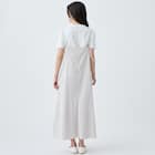 切替えキャミワンピース (45104) 4枚目画像