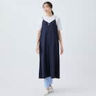 切替えキャミワンピース (45104) 8枚目画像