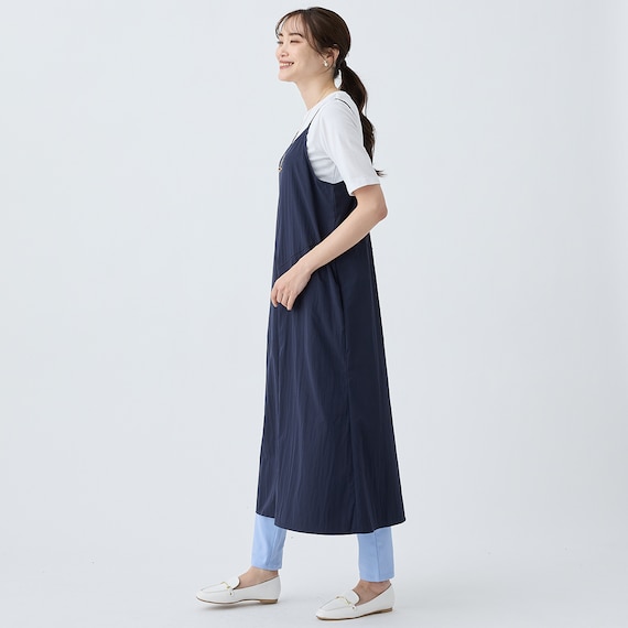 切替えキャミワンピース (45104) 9枚目画像