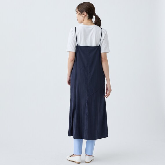 切替えキャミワンピース　(45104) 10枚目画像