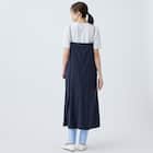 切替えキャミワンピース (45104) 10枚目画像