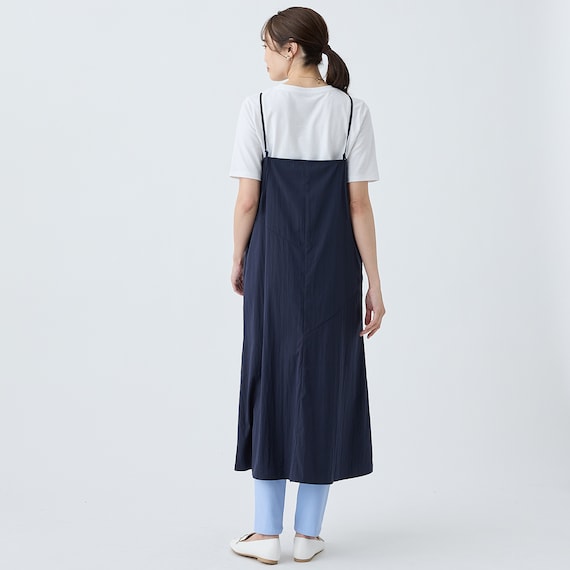 切替えキャミワンピース (45104) 10枚目画像