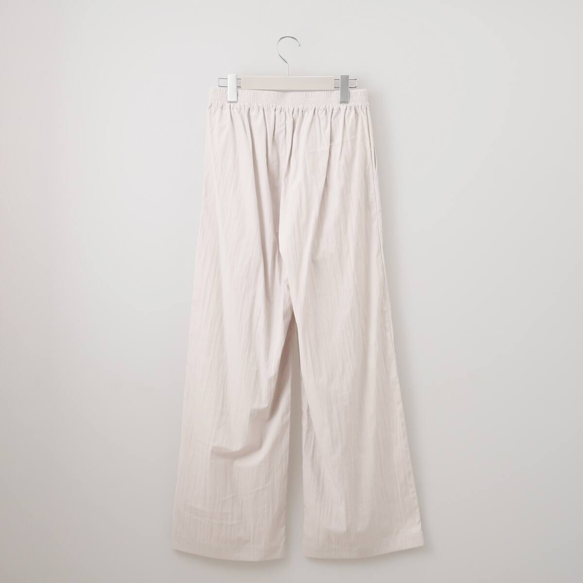 ウエストギャザーワイドパンツ (25103) | ニトリネット【公式】 家具