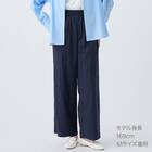 ウエストギャザーワイドパンツ　(25103) 1枚目画像